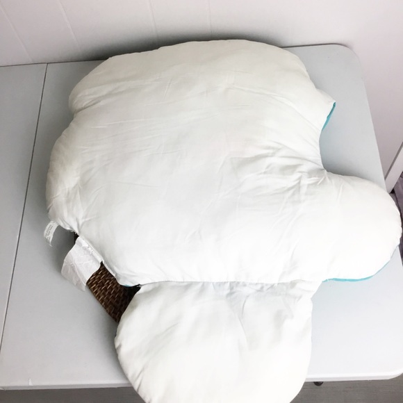 Rare Vintage Disney Ariel Little Mermaid Large 25” Pillow Soft Plush - Picture 2 of 6